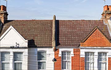clay roofing Elmsted, Kent