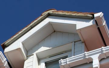 Elmsted fascia installation costs