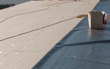 disadvantages of Elmsted flat roof insulation