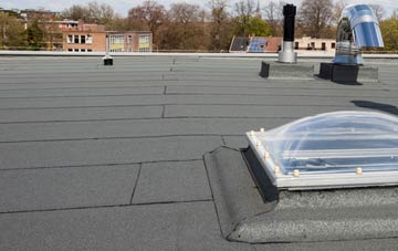 benefits of Elmsted flat roofing