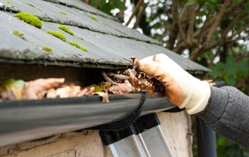 gutter cleaning Elmsted, Kent
