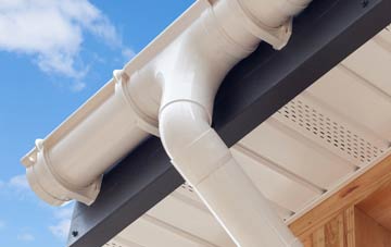 Elmsted gutter installation costs
