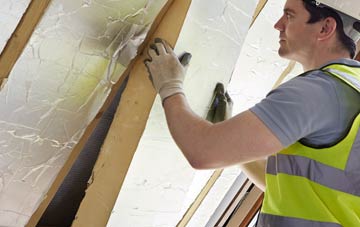 Elmsted loft insulation
