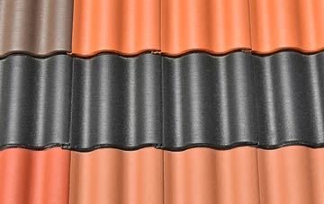 uses of Elmsted plastic roofing