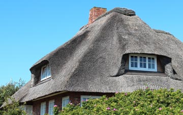 thatch roofing Elmsted, Kent