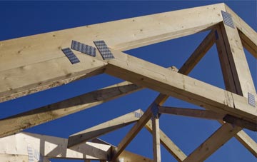 Elmsted roof trusses for new builds and additions