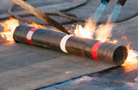 Elmsted flat roof sealing